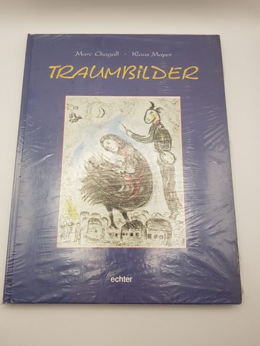Marc chagall traumbilder - marc,