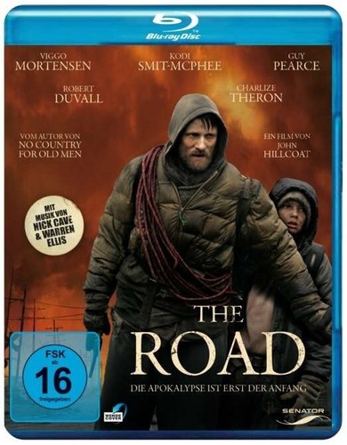 The road viggo mortensen - -,