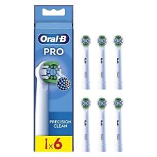 Oral-B Precision Clean / Pro unterschiedlichen Packen Aufsteckbürsten - Neu