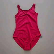 Balletttrikot Body Bloch Gr 1b Mädchen pink *einmal getragen, wie neu, 8-10 Jah 