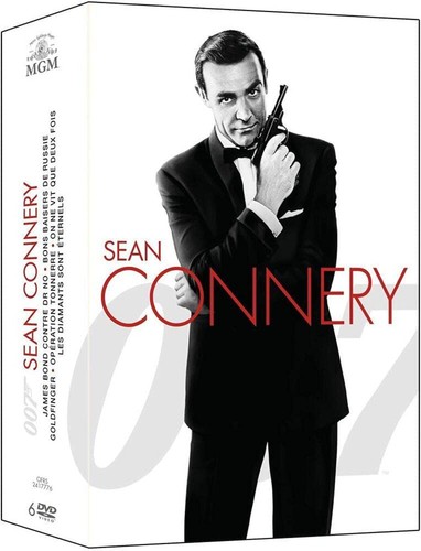 Dvd the james bond - dvd,