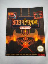 Super Nintendo / SNES: Secret