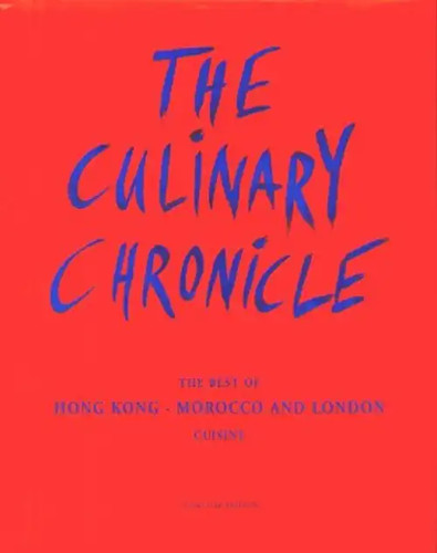 The culinary chronicle - the,