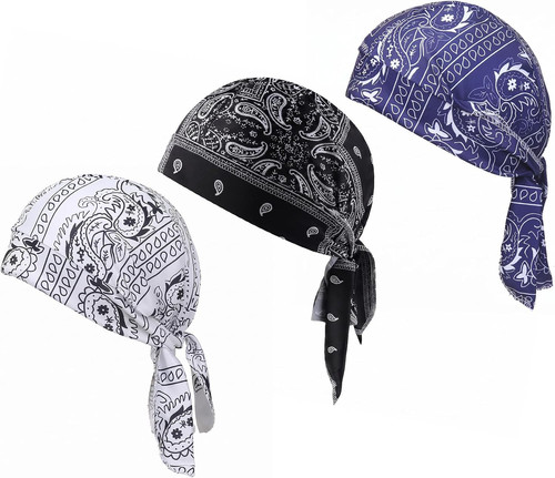 Stück bandana kopftuch - 3,