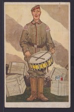 Ansichtskarte Reklame Leibniz