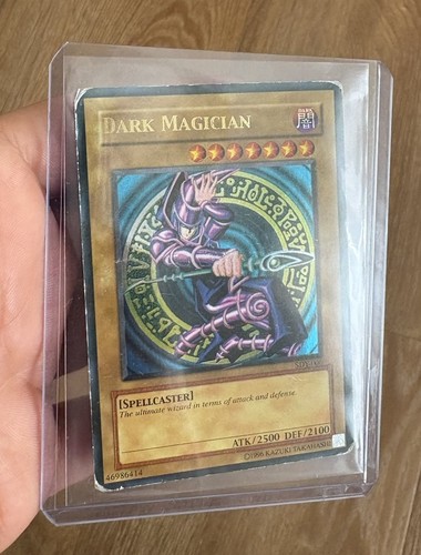 Karte dunkler magier - dunkler,