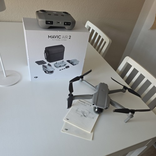 Dji mavic air fly more - air, 2