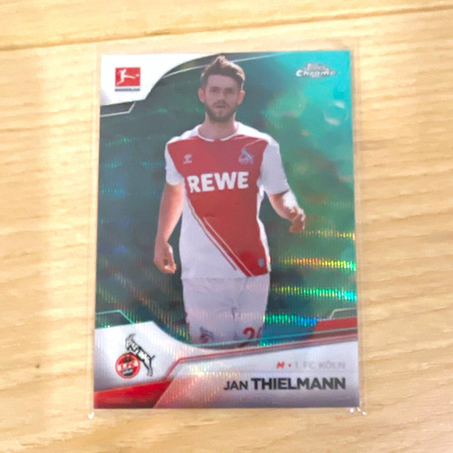 Topps chrome bundesliga - topps,
