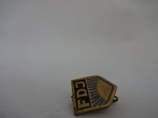 ( 156 ) DDR - FDJ Mitgliedsabzeichen - Anstecker
