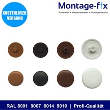 Abdeckkappen für Torx -