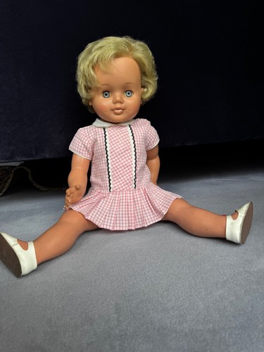 Puppe gloria 60 aus - puppe,