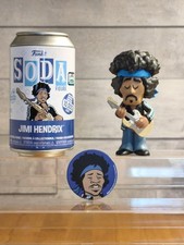 Funko Vinyl - SODA: Jimi