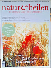Zeitschrift " Natur und
