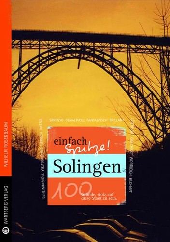 Solingen einfach spitze - einfach, spitze!