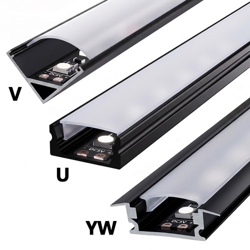 10m led profil - profil, aluprofil