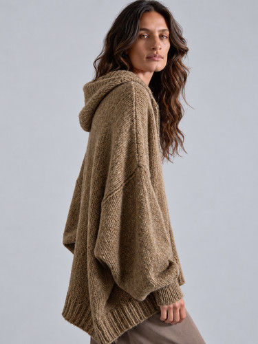 Damen cardigan hoodie - hoodie, jacke