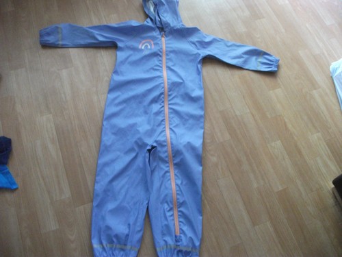 Regenoverall größe 110 116 - größe, 110/116