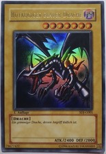 Yu-Gi-Oh! Rotäugiger Blauer