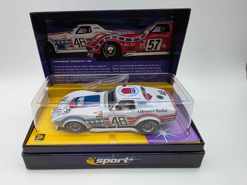 Scalextric c2503a chevrolet - scalextric,