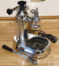 La Pavoni Europiccola CHROME