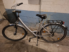Kettler DAMEN Fahrrad 28" silber 