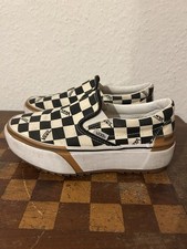 Vans Slip On Slipper Kariert