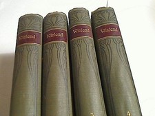 Wielands Werke [in 4 Bänden]