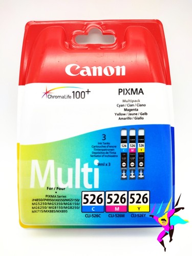 Original canon cli 526 - original,
