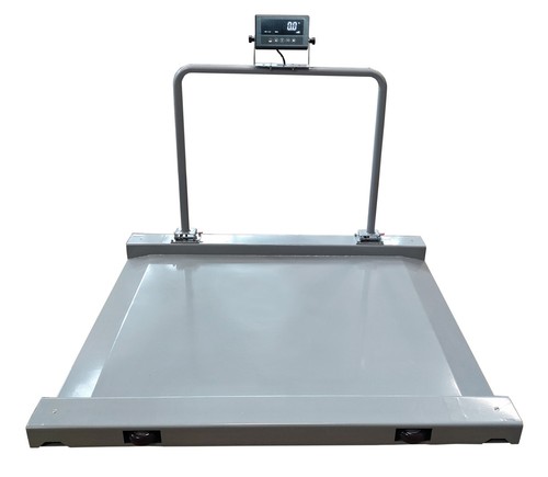 Plattformwaage industriewaage - plattformwaage,