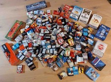 Zigarettenschachteln leer