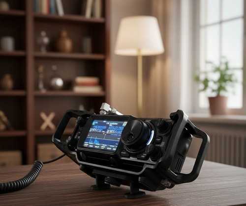 Yaesu ftx field - ftx-1,