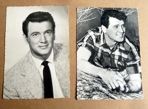 Rock hudson - hudson, 2x