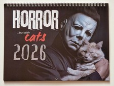 "Horror, aber mit Katzen"