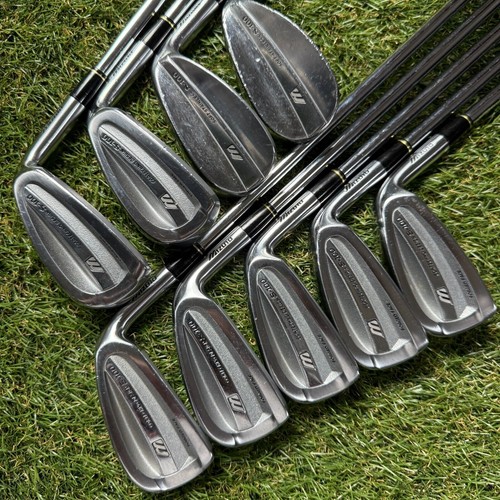 Mizuno 100 eisenset - s-100,