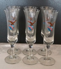 Set 6 Original Fernet-Branca