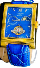 Klassische Herren Uhr
