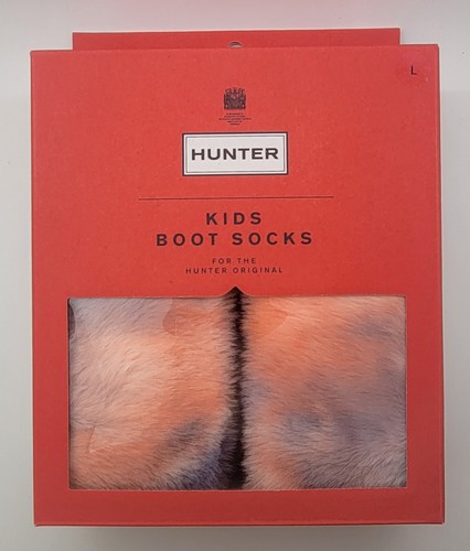 New sealed hunter kids boot - hunter,