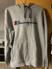 Champion Retro Hoodie Pullover