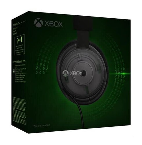 Xbox series stereo - stereo, headset