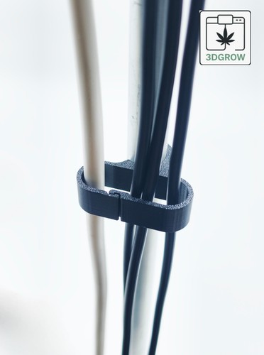 3dgrow kabel clips - 3dgrow, 8x