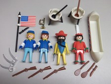 Playmobil KLICKY Western