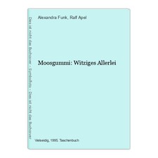 Moosgummi: Witziges Allerlei
