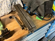 Schaublin 102 Lathe Lever Cut