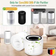 2x Ersatzfilterset für LEVOIT