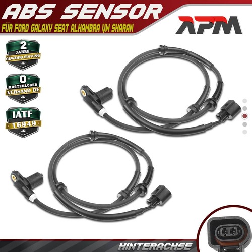 Abs sensor hinten - sensor, für