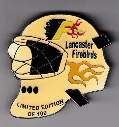 Eishockey pin lancaster - ,