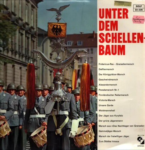 Unter dem schellenbaum - , various