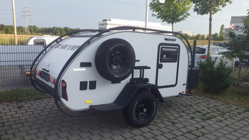Mini wohnanhänger mit - wohnanhänger,