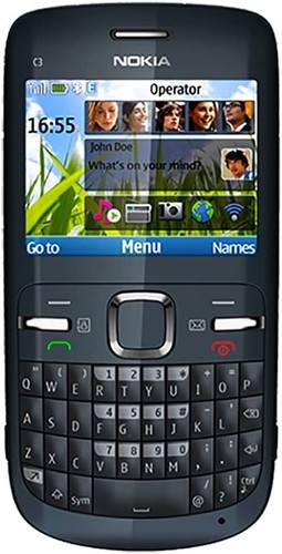 Nokia handy - c3-00,