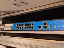 Profi VOIP/SIP Telefonanlage Yeahstar U100, 100 Nebenstellen, 1000 Funktionen!